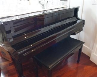 Yamaha Disklavier Pro 5'8" Grand Piano 