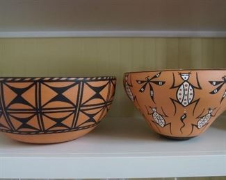 Indian Pottery 
