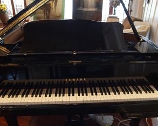 Yamaha Disklavier Pro 5'8" Grand Piano 