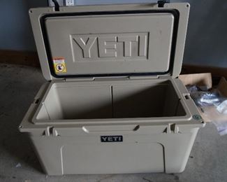 Yeti Cooler 