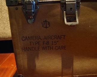 Type F8 15" Arial Camera