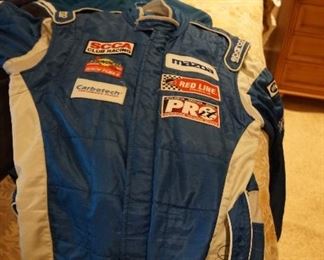 Racing Suits 
