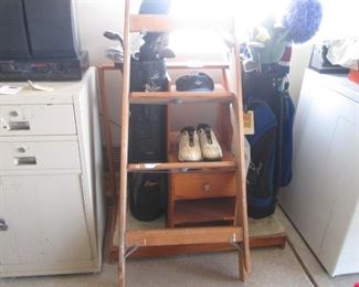 2-Sets of Golf Clubs