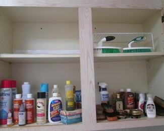 Cleaning Supplies