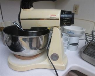 Vintage Sunbeam Mixmaster