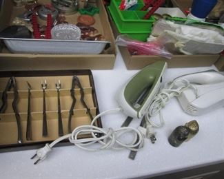 Vintage Electric Knife