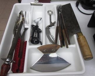 Kitchen Tools, some older!