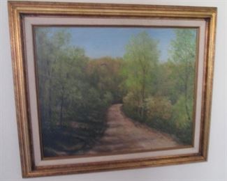 Framed Wall Art Selections