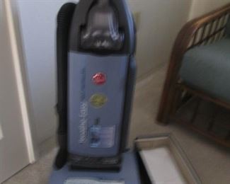 Hoover Breathe Easy Vacuum