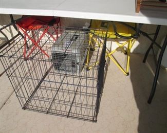 Pet Carrier & Pet Crate