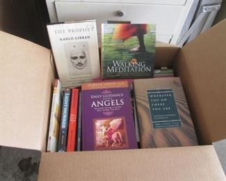 Lots of Book Boxes!