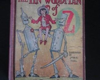 Older Frank Baum Children's Book