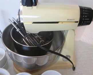 Vintage Sunbeam Mixmaster