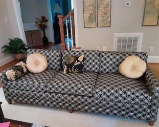 Henredon sofa