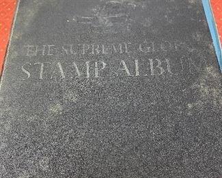 Partial Supreme Globe Album Volume II