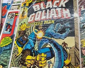 Black Goliath #4