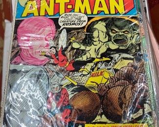 Marvel Feature Ant-Man