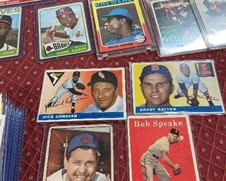 1955 Topps Cards