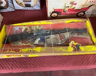 Daisy Red Ryder Set in Box