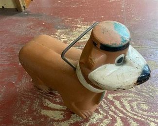 Yogi Bear Riding Toy