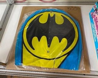 Batman Mail Away Kite in Packaging