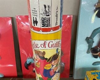 Battle of Guilford Real Estate Trading Game