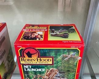 Robin Hood Net Launcher in Box