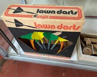 Eagle Lawn Darts(MIB)