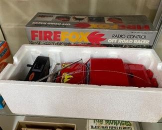 Radio Control Firefox Off Road Racer