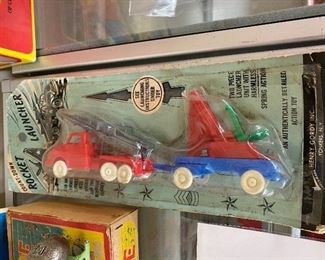 Rocket Launcher in Packaging