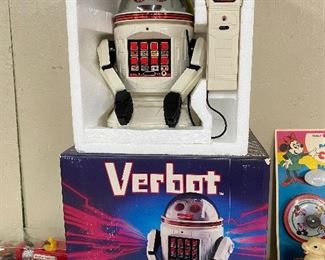 Verbot in Box