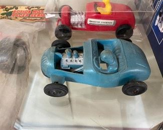 Reliable 5" Plastic Hot Rod