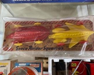 Space Raider Squadron(MOC)