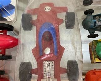 10" Action Motor Racer Series in Original Package