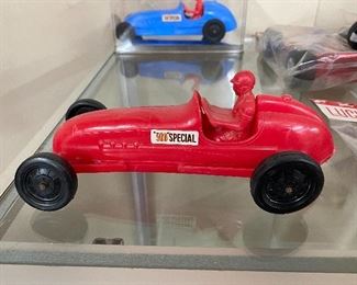 8" Processed Plastic "500" Special Racer