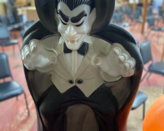 Dracula Blow Mold