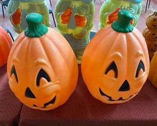 Halloween Pumpkins