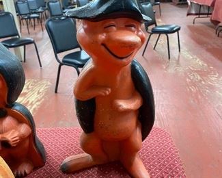 Halloween Turtle Blow Mold