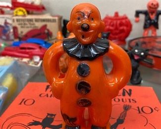 Halloween Clown