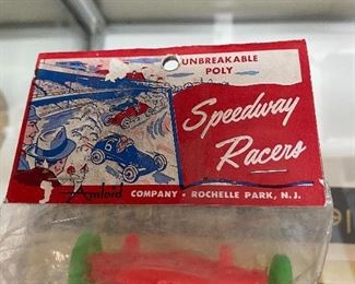 Amloid Speedway Racer in Original Package