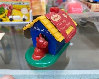 Ideal Barky with Original Paper