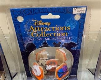 Disney Park Diecast Fantasy Land Mad Tea Party