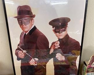 Farmed Green Hornet Photo/Print