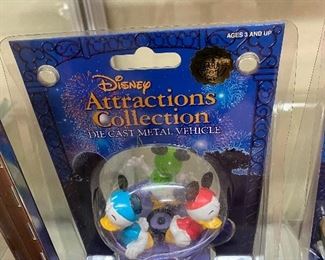 Disney Park Diecast Fantasyland Mad Tea Party(MIP)