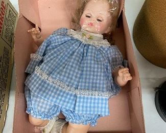 Large Pussy Cat Madame Alexander Doll