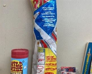 Sky Rider Plane(4+1/2' Wingspan)