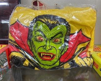 1977 Ben Cooper Dracula Costume