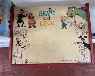 Beany and Cecil Play Kit