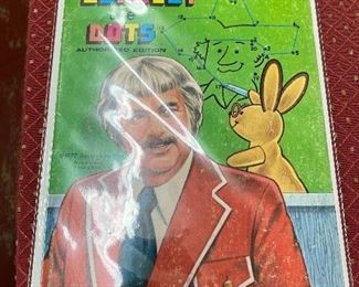 Captain Kangaroo Connect the Dots