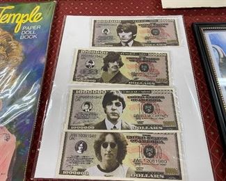 Beatles Money